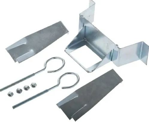 SOPORTE TERMOTANQUE C/TARUGO REF. (ARRIMAR)