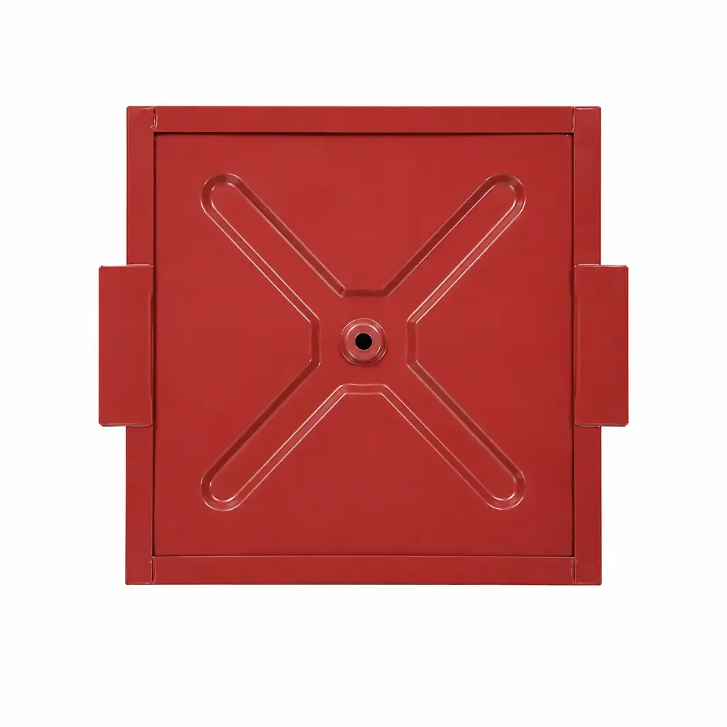 TAPA CAMARA REFORZADA 20x20