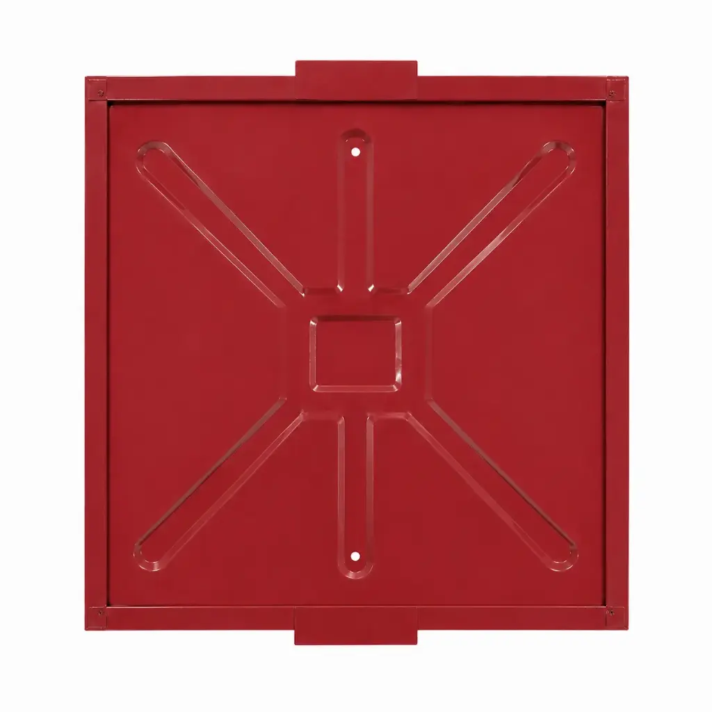 TAPA CAMARA REFORZADA 40x40