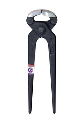 TENAZA CARPINTERO "GHERARDI" Nº9