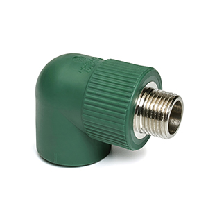TERMOFUSION CODO 20mm C/INSERTO 1/2” MACHO