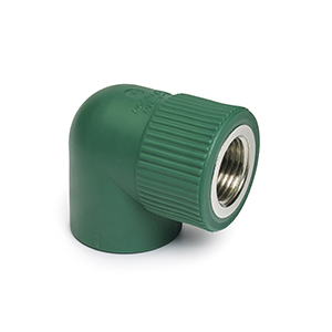 TERMOFUSION CODO 32mm C/INSERTO 1” HEMBRA