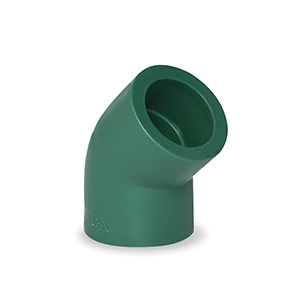 TERMOFUSION CODO 45º 20mm