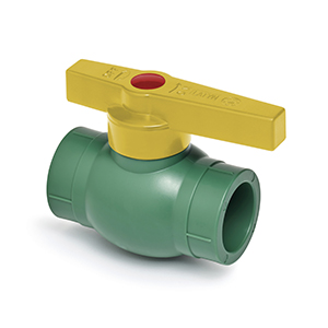 TERMOFUSION LLAVE DE PASO ESFERICA 20mm