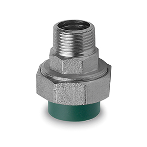 [1797] TERMOFUSION UNION DOBLE 20mm C/INS 1/2” MACHO
