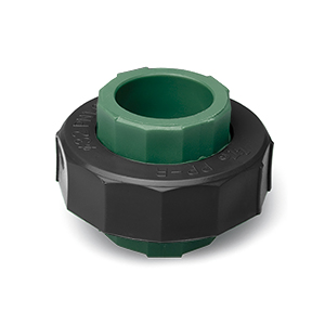 TERMOFUSION UNION DOBLE 32mm