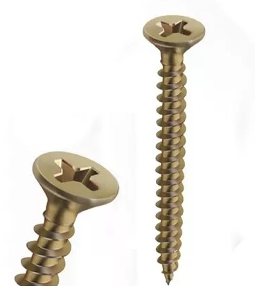 TORNILLO 5,0 X 50mm FIX ZINC (x 200 UN)