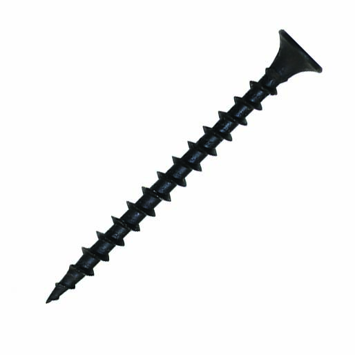 TORNILLO DRYWALL MADERA 6 X 1" (x 200 UN)