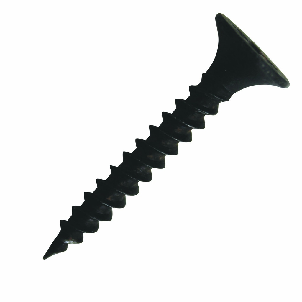 TORNILLO DRYWALL METAL AGUJA 6 X 1" T2 (X 200 UN)