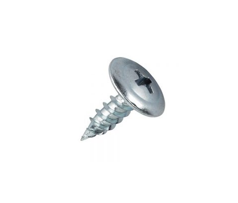 TORNILLO TANQUE AGUJA 8 x 1/2" T1 (X 200 UN)