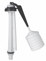 VALVULA ADMISION BRAZO REG 1/2X10" "DEALER"