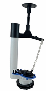 VALVULA DESCARGA FLAPPER SUPERIOR "DEALER"