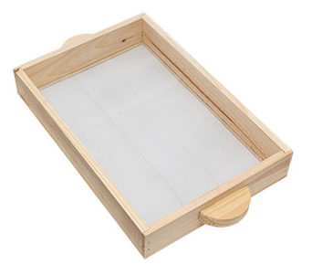 ZARANDA P/ARENA ALTA TELA MOSQUITERO 7 x 50 x 35cm