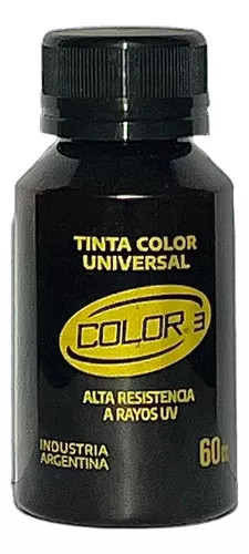TINTA P/TEÑIR MADERA 60cc ALGARROBO "TF3"