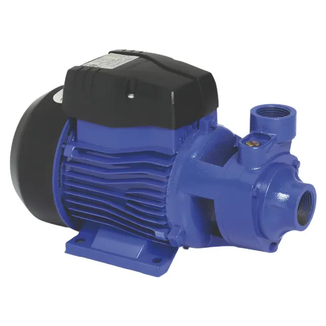 BOMBA PERIFERICA 1/2HP "PLUVIUS" (QB60)