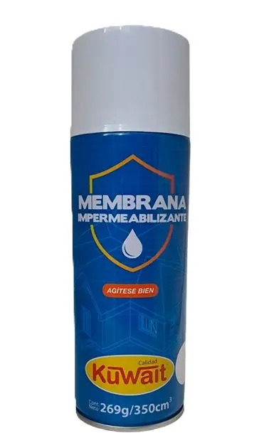 AEROSOL MEMBRANA IMP. TRANSP 350cc "KUWAIT"