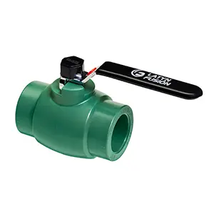 TERMOFUSION LLAVE DE PASO ESF PALANCA 32mm