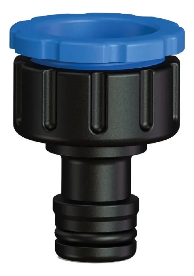 Pico Manguera/Acople 1/2" +Adaptador 1-3/4