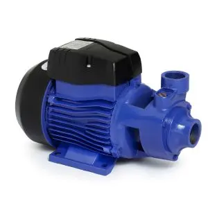 BOMBA PERIFERICA 3/4HP "PLUVIUS" (QB70)