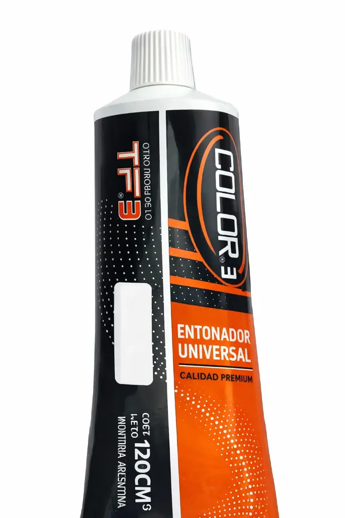ENTONADOR UNIVERSAL 120cc "TF3"  OCRE