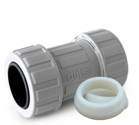 [0937] ACOPLE COMPRESION RAPIDO PROF. 3/4" "DUKE"