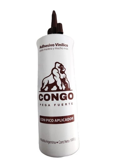 [2236] ADHESIVO VINILICO P/MADERA D2 1000g  "CONGO"