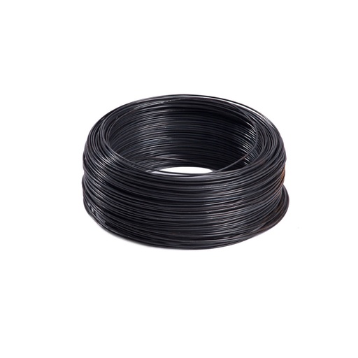 [1605] ALAMBRE NEGRO Nº16 1.63mm X 10ROLL (10 KG)