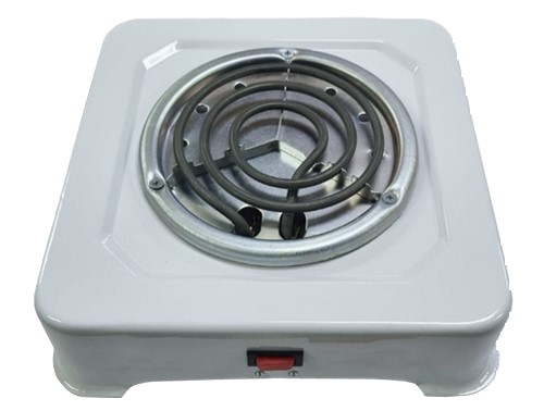 [1524] ANAFE ELECTRICO 1 HORN. 220V-1200 WATTS