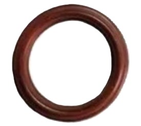 [2138] ARGOLLA MADERA P/BARRAL DE CORTINA 22mm