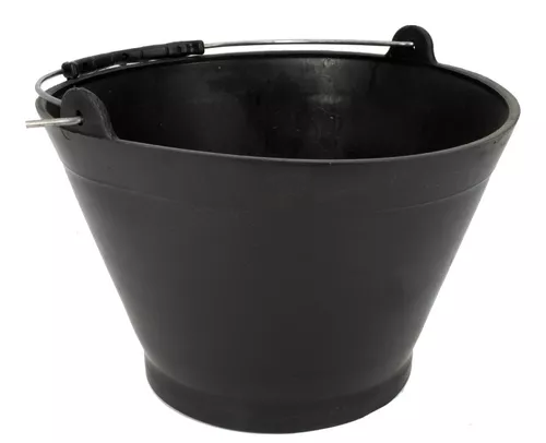 [0727] BALDE PVC ALBAÑIL GRUESO