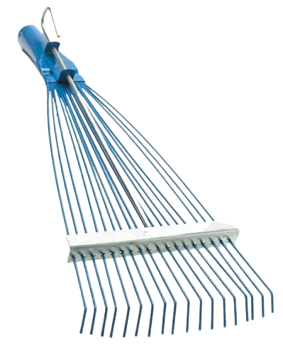 [0627] BARRE HOJAS METAL SIN CABO "TOTH"