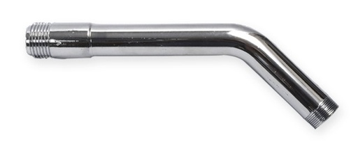 [1308] BRAZO DE LLUVIA A 45º CROMADO