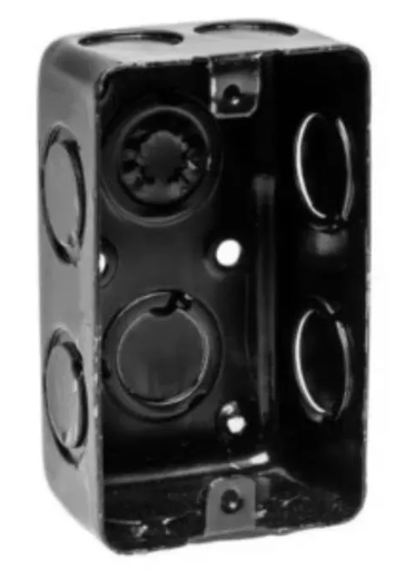 [0485] CAJA DE LUZ P/EMBUTIR RECTANGULAR