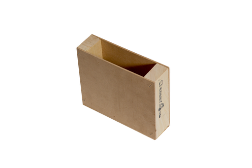 [0877] CAJA ENROLLADOR MADERA 4 MTS.