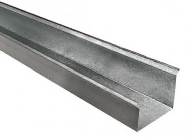 [183] CANALETA ZINC 7 x 15 x 10 CM.