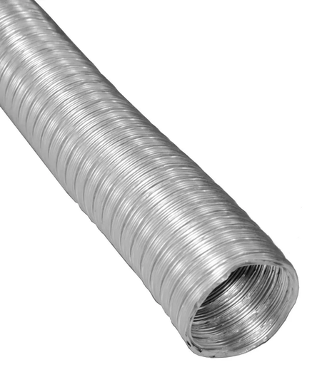 [736] CAÑO FLEX.ALUMINIO 5"