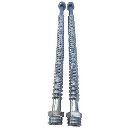 [382] CONEXION FLEXIBLE 1/2" x 30 "R.P.C"