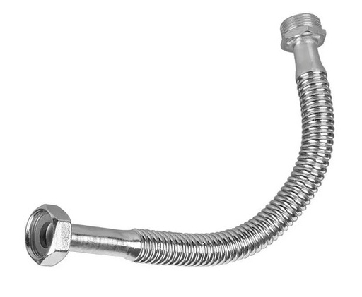 [387] CONEXION FLEXIBLE 3/4" x 25 "R.P.C"