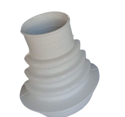 [0396] CONEXION INODORO PVC CORTO