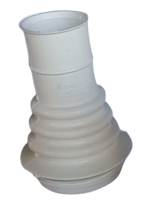 [0978] CONEXION INODORO PVC LARGO