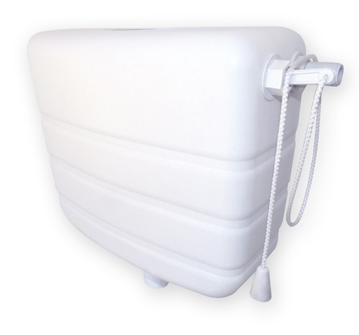 [1401] DEPOSITO A CADENA 11 LTS. "EGOPLAST"