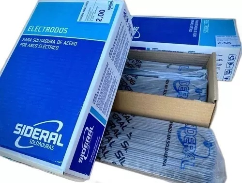 [1872] ELECTRODO PUNTA AZUL "SIDERAL" 2,5mm X5KG