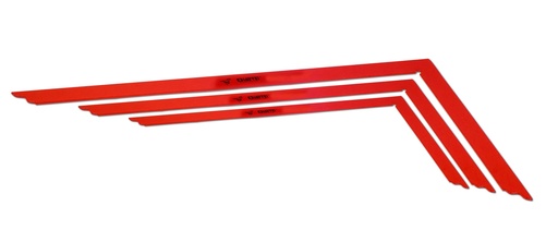 [0571] ESCUADRA DE ALBAÑIL 40 cm."CHAYTO"