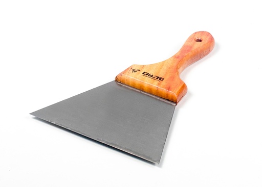 [0575] ESPATULA MGO. MADERA 12 cm. "CHAYTO"