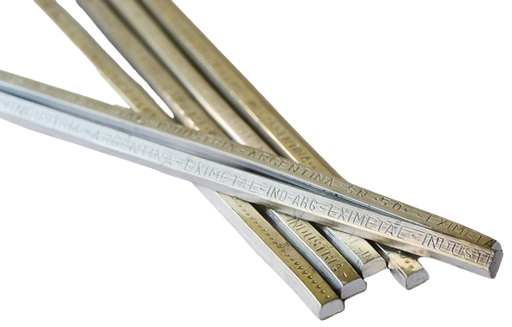 [0044] ESTAÑO EN VARILLA 50% (XKG)