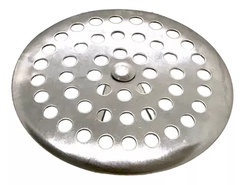 [1034] FILTRO P/LAVATORIO ACERO INOX x12un