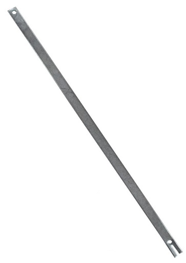 [868] FLEJE O PATA P/COLLAR 1 MT. X 25 2.85