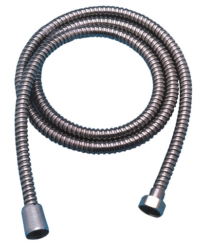 [1987] FLEXIBLE ACERO P/DUCHADOR 1/2" X 1.8m "LATYN"