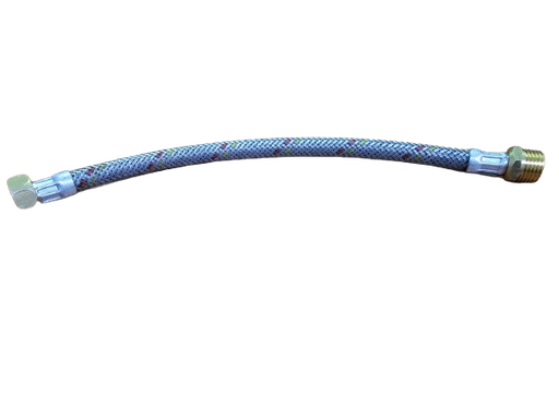 [0234] FLEXIBLE MALLADO T/BCE P/GAS  50 CM.