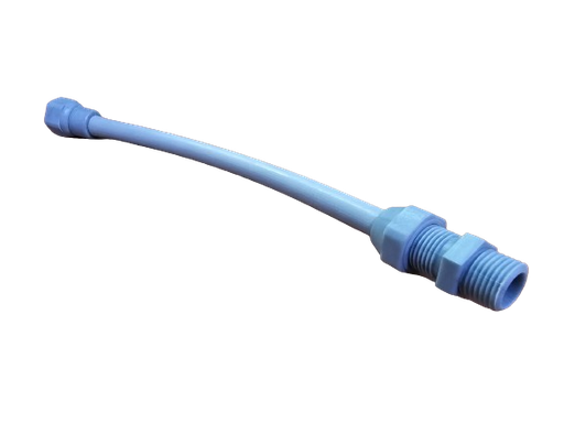 [0399] FLEXIBLE PVC REGULABLE 1/2x40 CM.